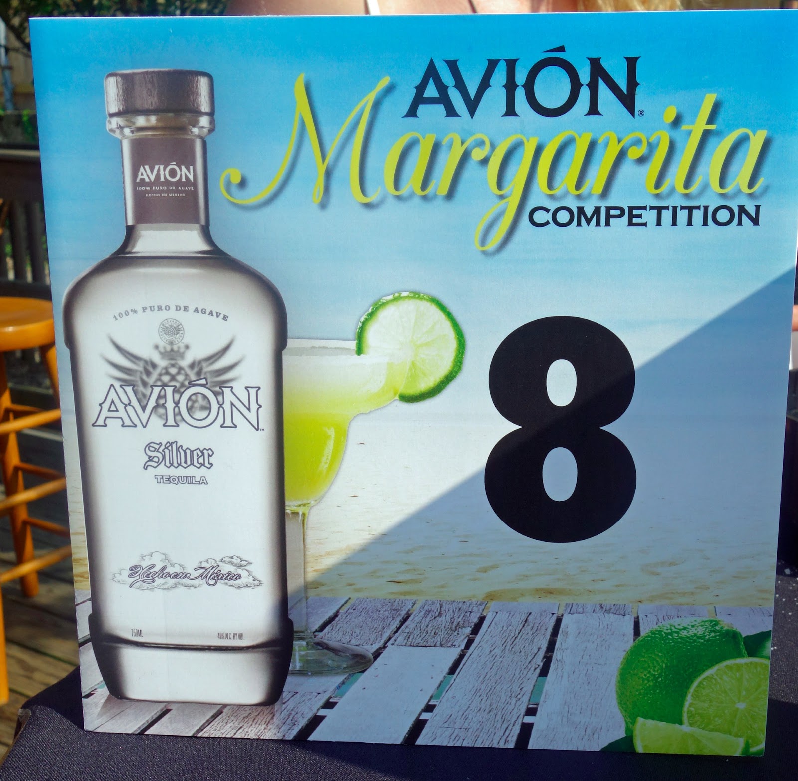 The Bucket List Day 14 Margaritaville