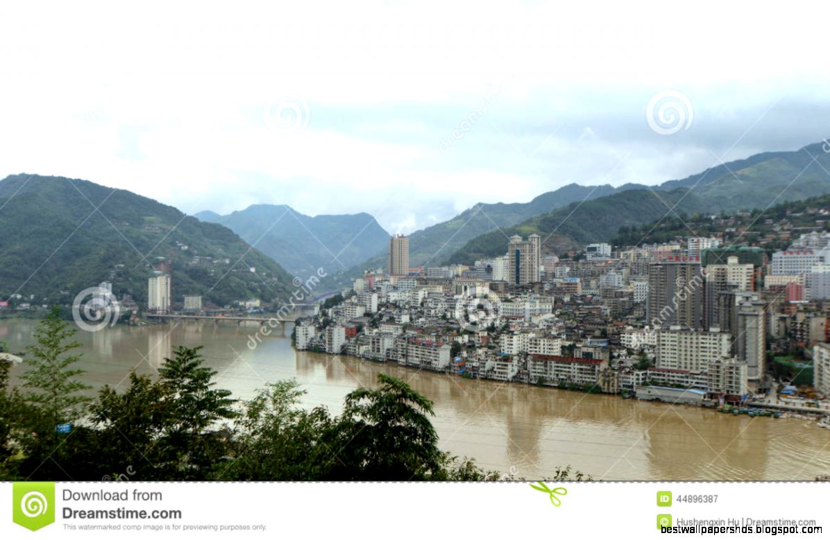 Mountain City Editorial Photography Image 44896387 Mountain City Editorial Photography Image 44896387