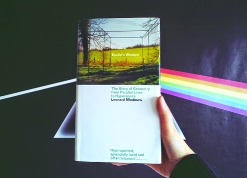 Leonard Mlodinow: Euclid's Window. The Story of Geometry from Parallel Lines to Hyperspace