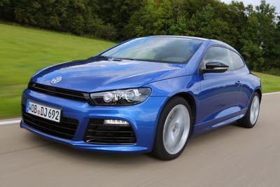 VW Scirocco Facelift Indonesia