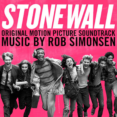 Stonewall Soundtrack by Rob Simonsen