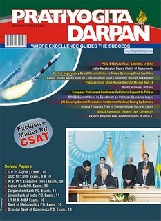 Pratiyogita Darpan (English)- June 2011
