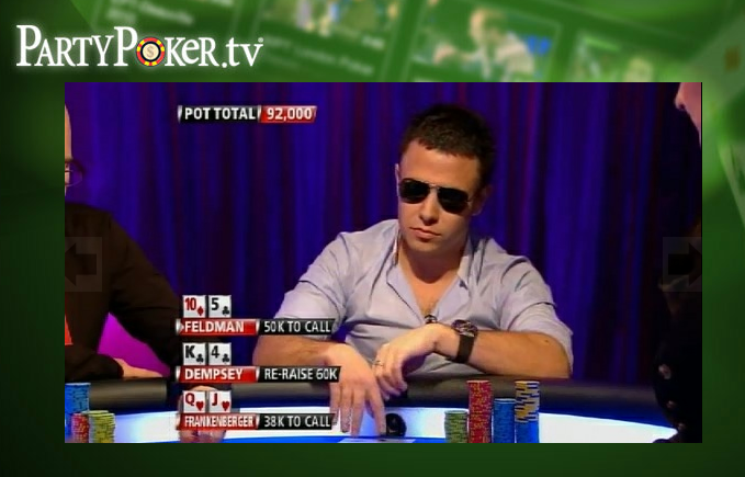 Party Poker Video