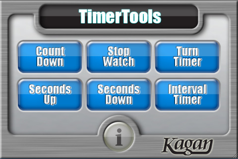 Timers include: Countdown
