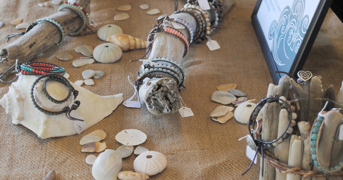 Seaside Style Sea Chic Jewelry Show