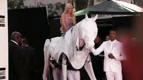 LADY GAGA AMA 2014