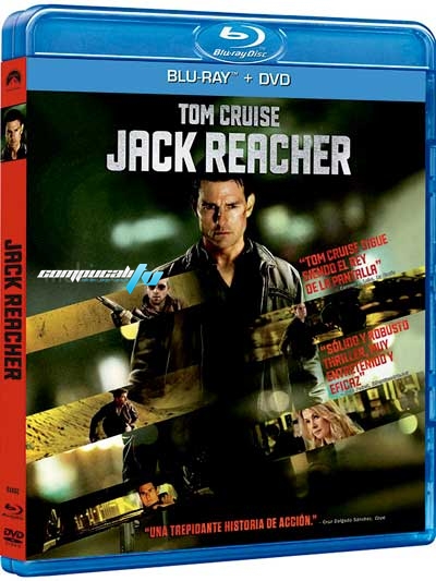 Jack Reacher: Bajo la Mira 720p HD Español Latino Dual 