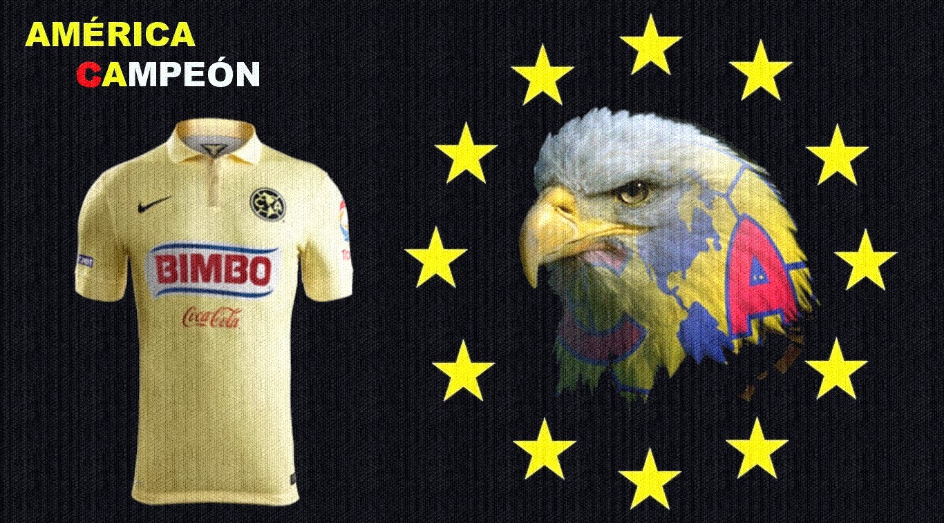 Wallpapers Club América el máximo Campeón del fútbol mexicano | Blog de