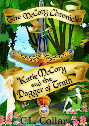 The McCory Chronicles: Katie McCory and the Dagger of Truth