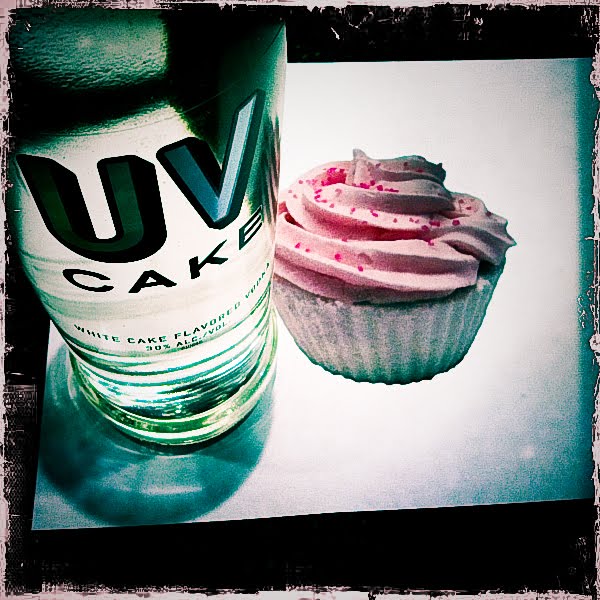 The Last Great Glass Spirit Review UV Cake Vodka