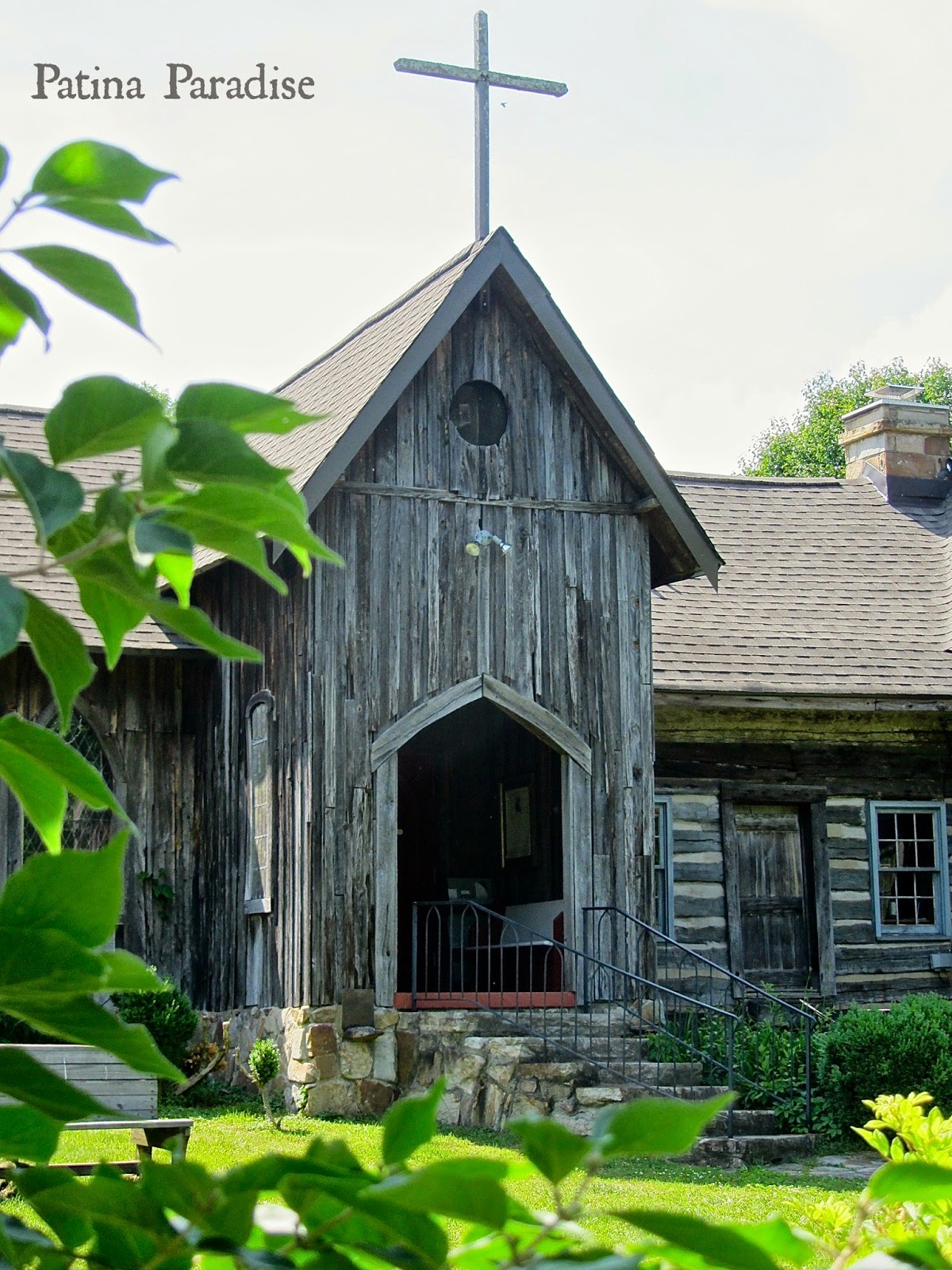 Favorite Things: Beautiful Country Churches 