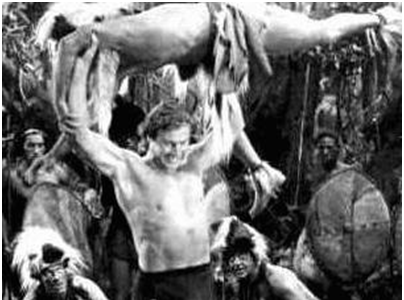 Tarzan E As Amazonas [1945]