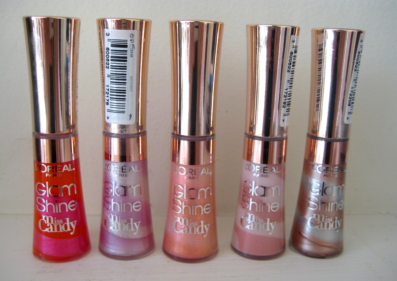 Glam Shine Loreal