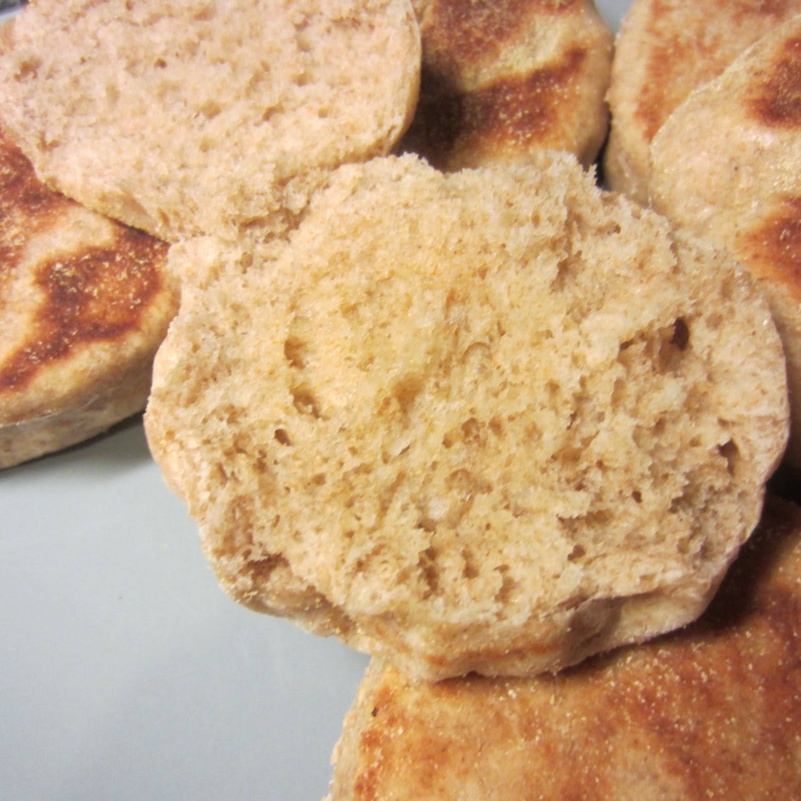 SteffesWood Apiary Aliquippa, PA Sourdough Honey WholeWheat English