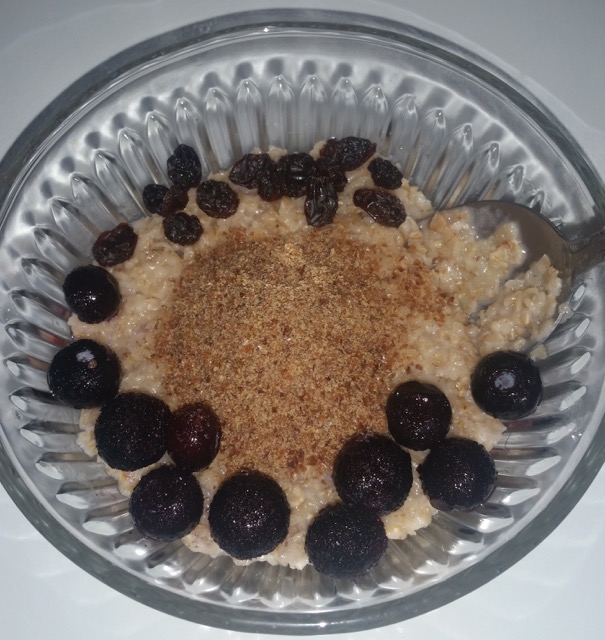 Barbara Naturally Speaking How To Make And Sweeten Oatmeal Without Sugar