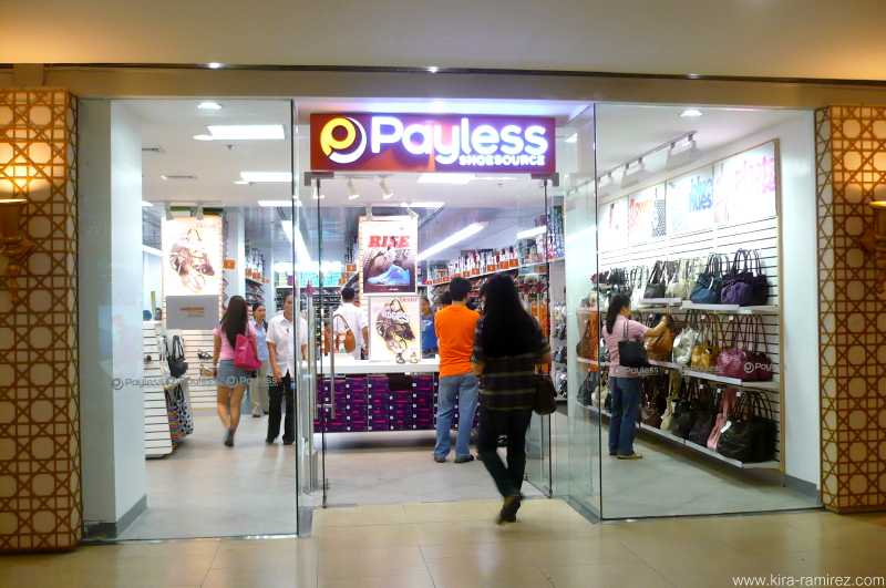 Payless Shoesource now open in Trinoma Elegantly Wasted