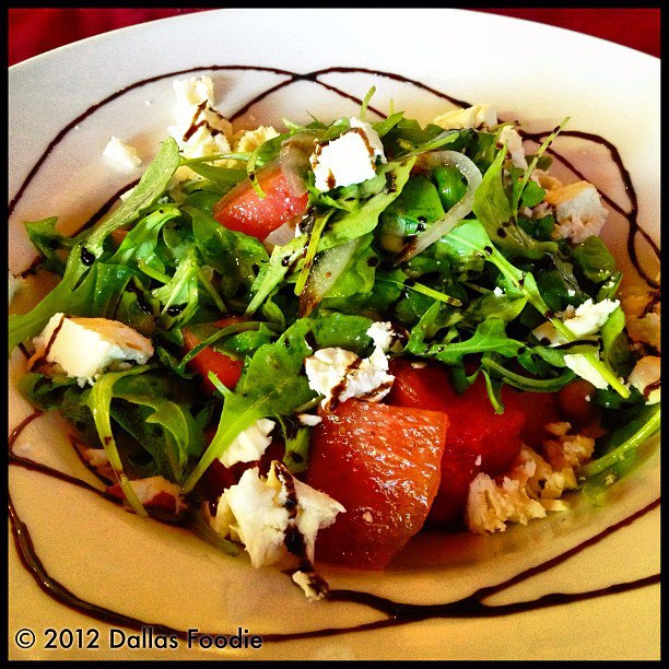 Dallas Foodie Reviews Quest for the Best Salads in Dallas