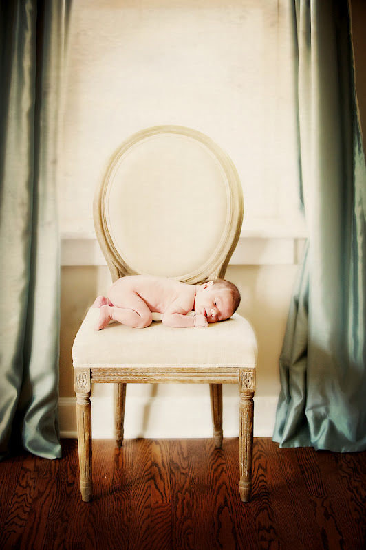 Melissa Marie Photography... Restoration Hardware Baby...