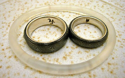 NuvaRing and Wedding Rings
