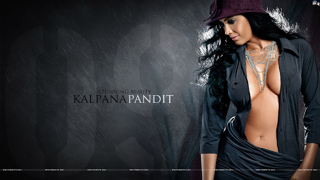 Kalpana Pandit HD Widescreen Wallpaper