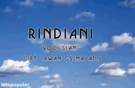 Video Klip dan Lirik Lagu Malaysia Rindiani - Slam