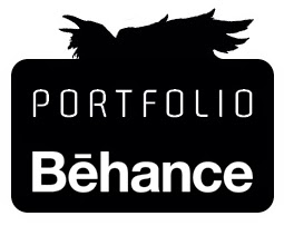 Portfoliosivu Behance