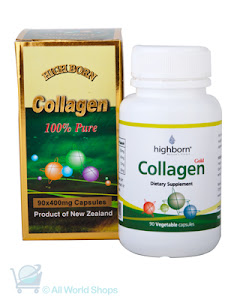 100% Pure Collagen - Highborn