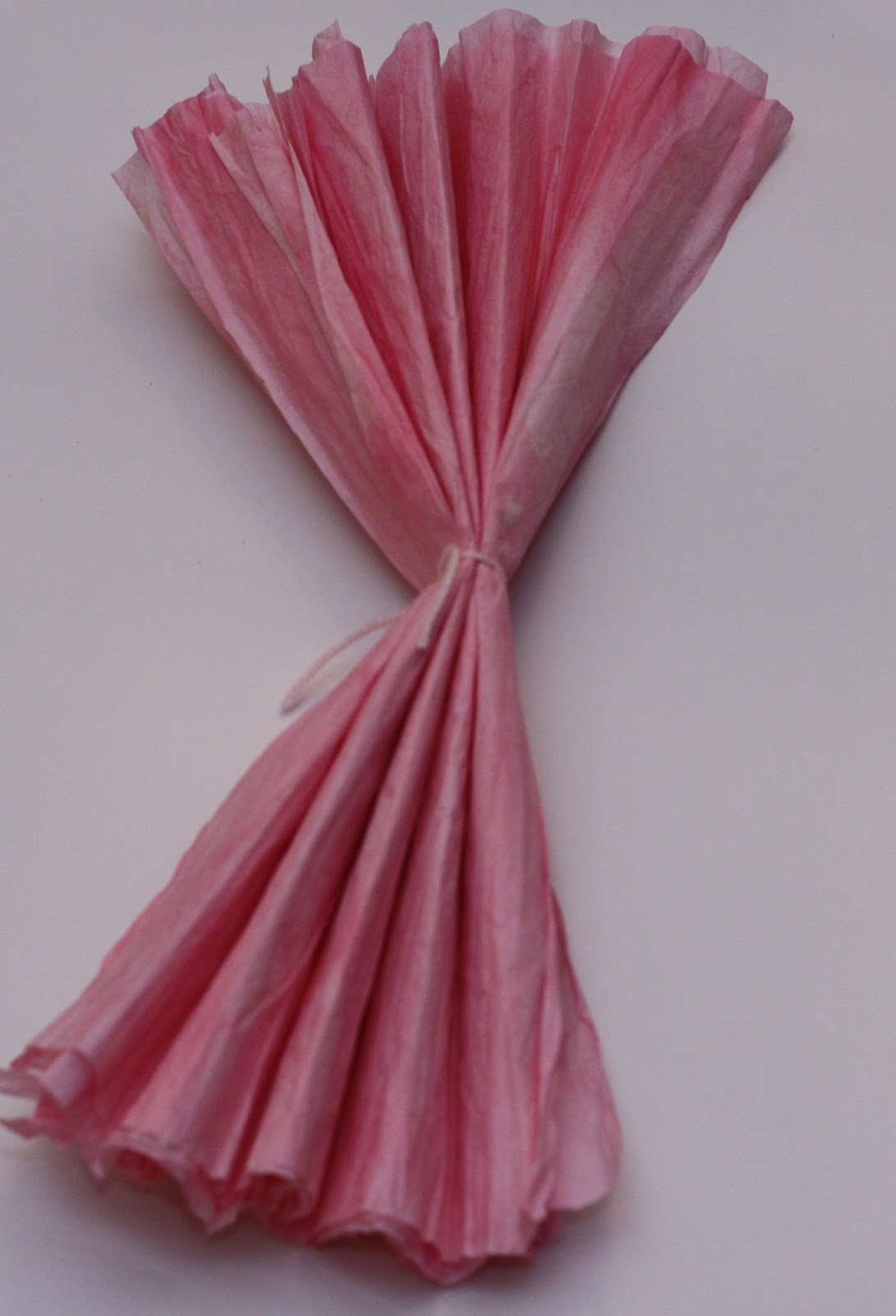 Step 4 Cut a rounded tip on each side.