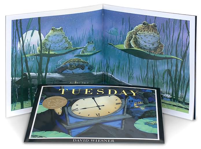 Book Tuesday