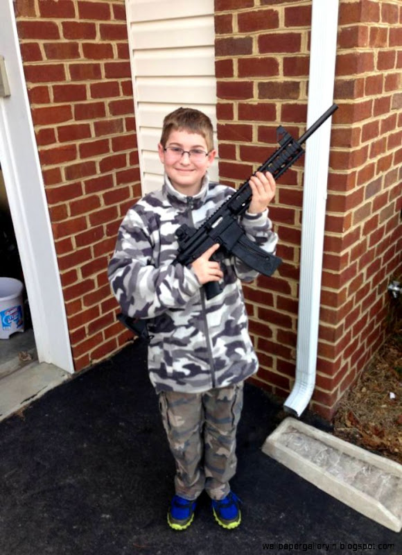 Family39s Home Raided over Facebook Photo of Child39s Rifle Todd Family39s Home Raided over Facebook Photo of Child39s Rifle Todd