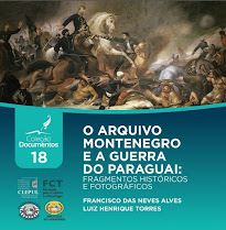 O Arquivo Montenegro e a Guerra do Paraguai