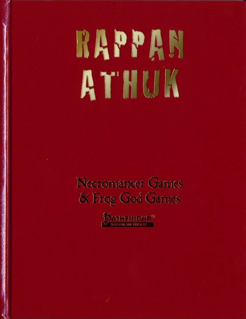 Rappan Athuk