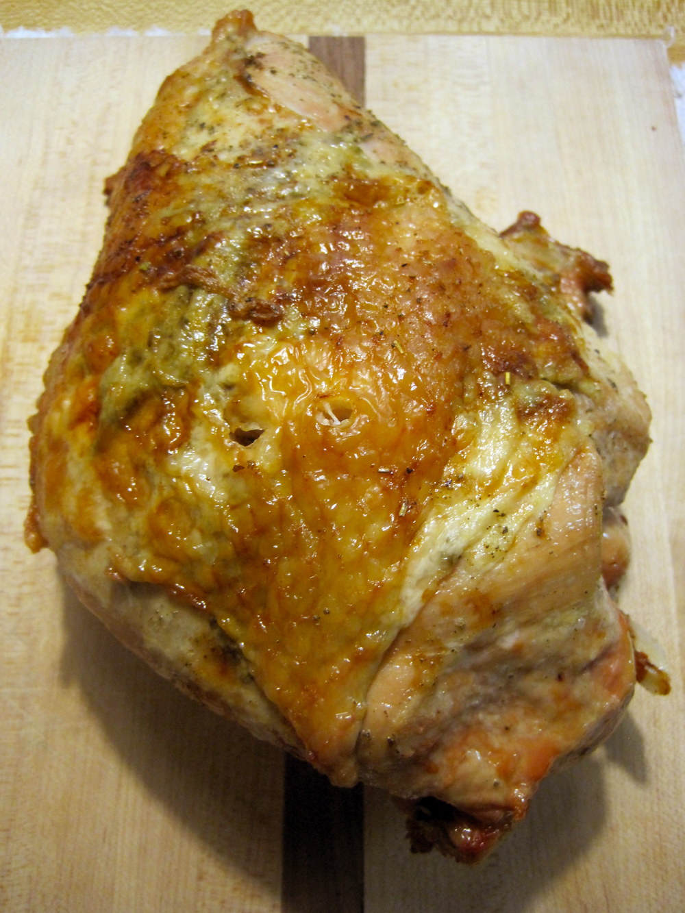 Cupcake Muffin SageRubbed Turkey Breast