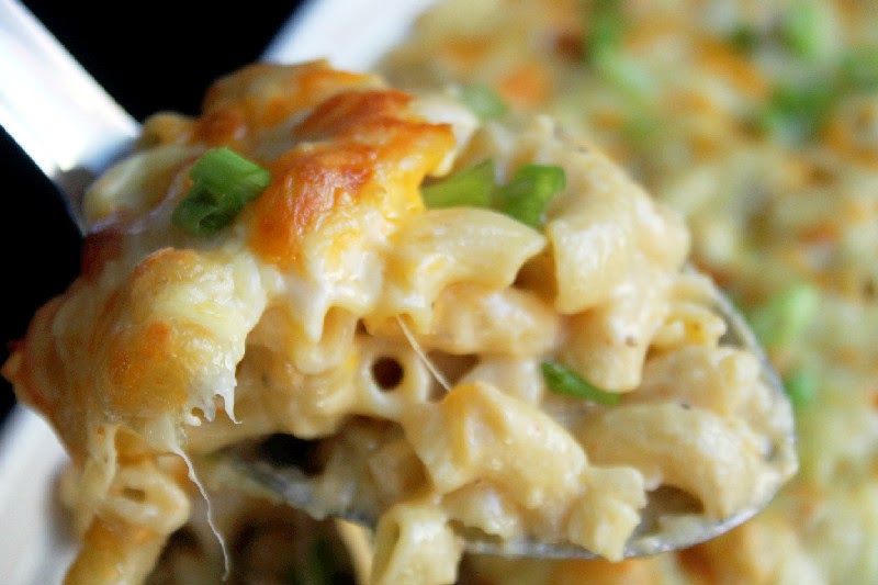 Creole Contessa Gouda Macaroni and Cheese