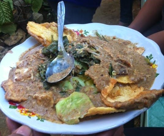 All About Me Melawati Rujak Cingur Sumenep Madura