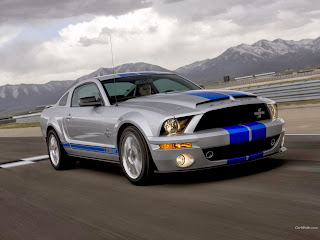 shelby gt 500