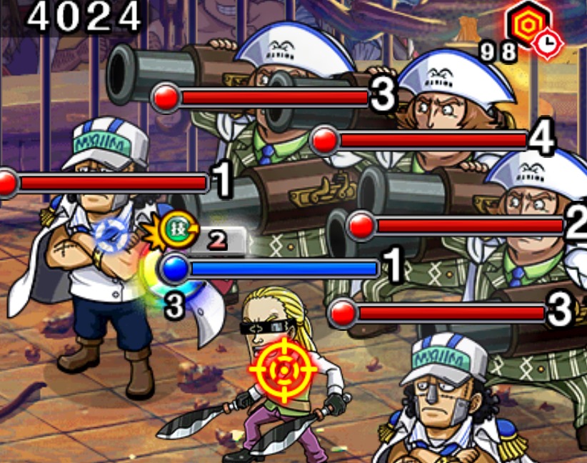 トレクル 攻略メモ One Pieceトレジャークルーズ コロシアムアンダーグラウンド 決勝戦 ヘルメッポ 陰る七光り