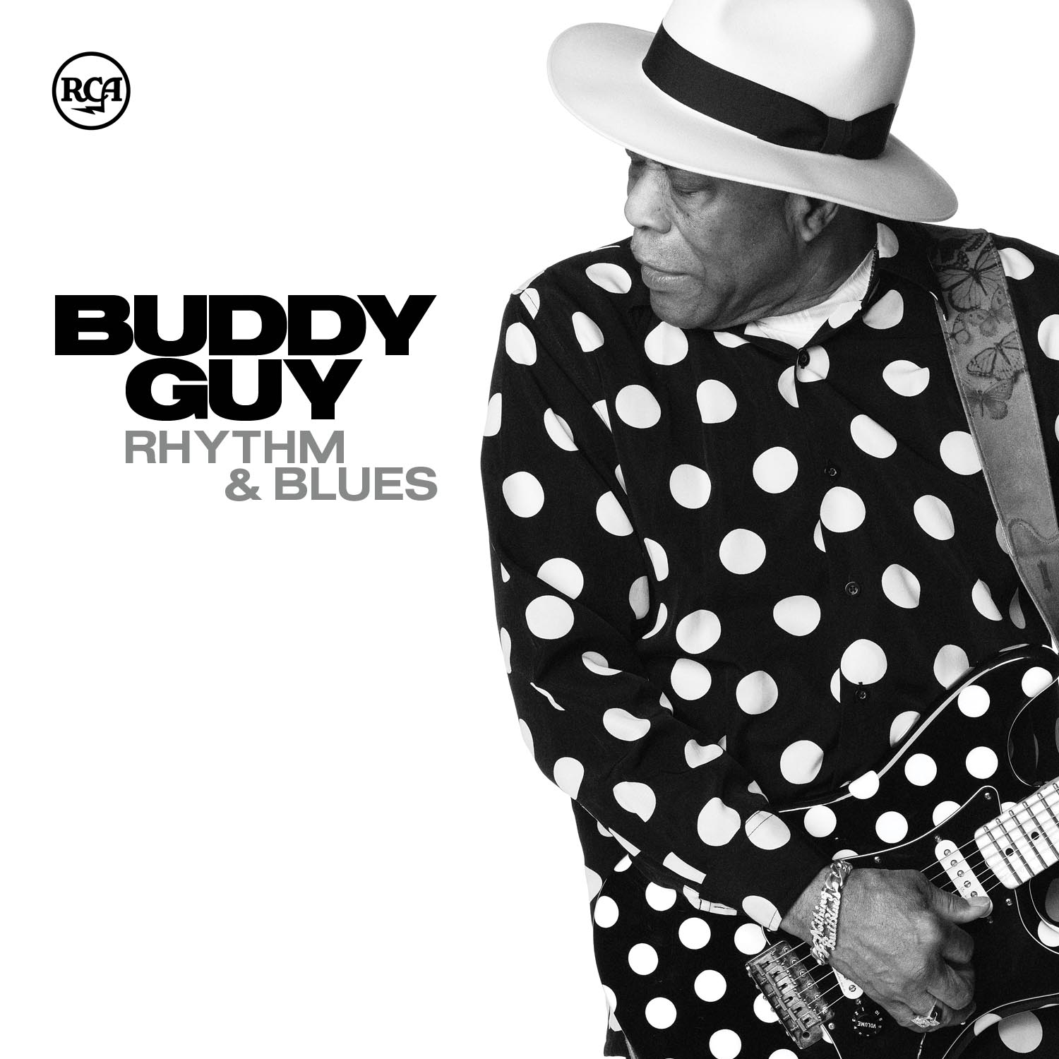 Preview Rhythm and Blues Buddy Guy VVN Music