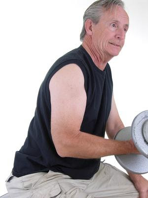 Testosterone levels in men over 50