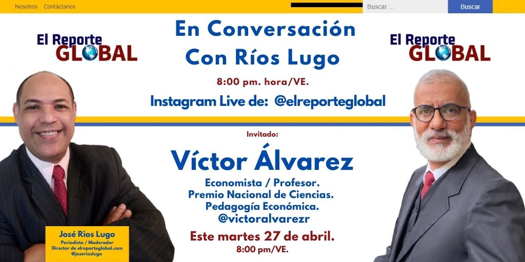 Conversaciones con Rios Lugo