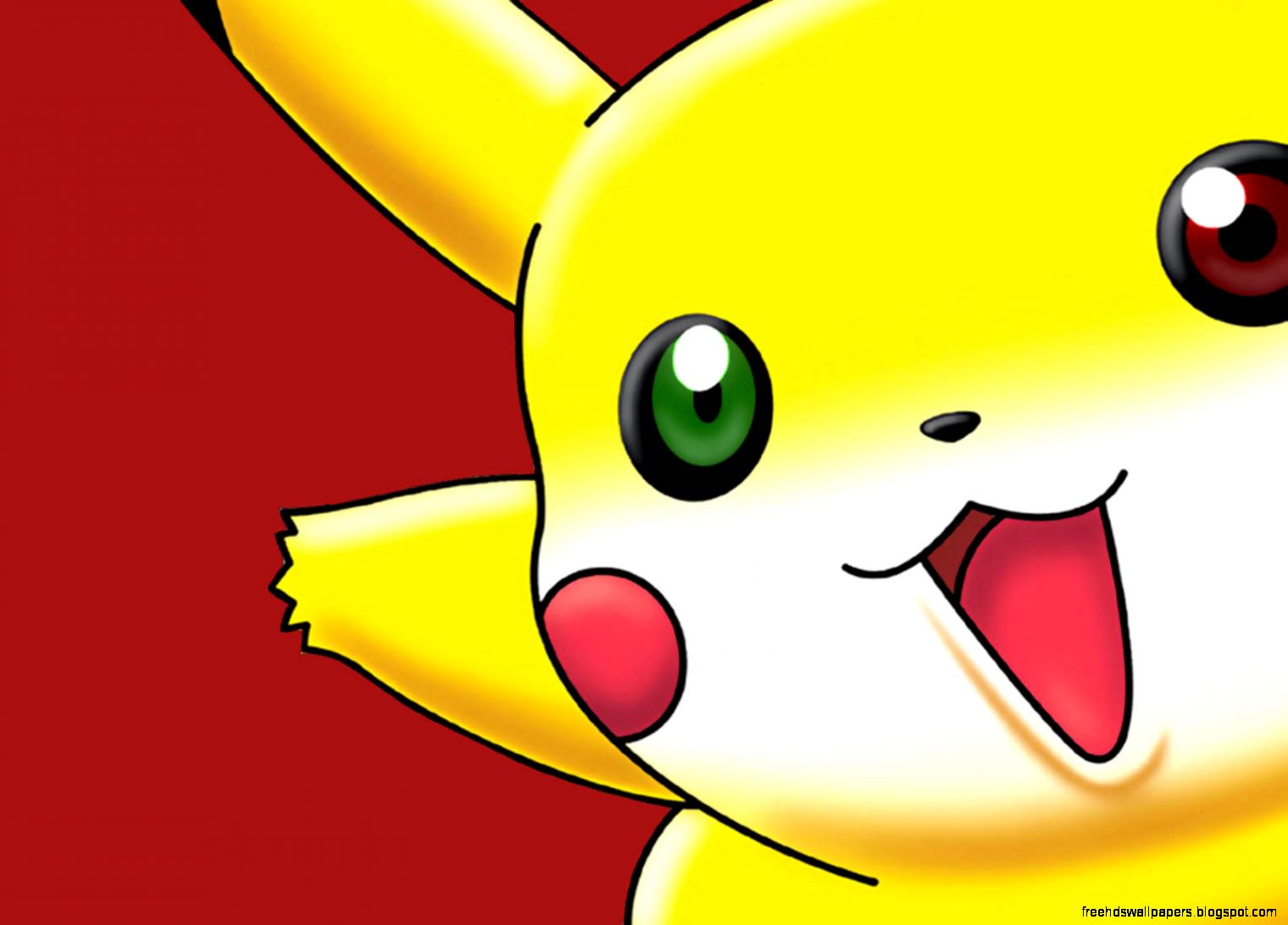 Pokemon Cute Pikachu Wallpapers for Desktop Pokemon Cute Pikachu Wallpapers for Desktop