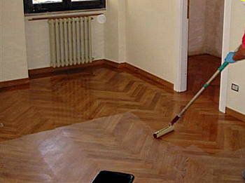 Larchitetto risponde:parquet guida alla scelta ~ karmarchitettura Levigare il parquet senza togliere i mobili