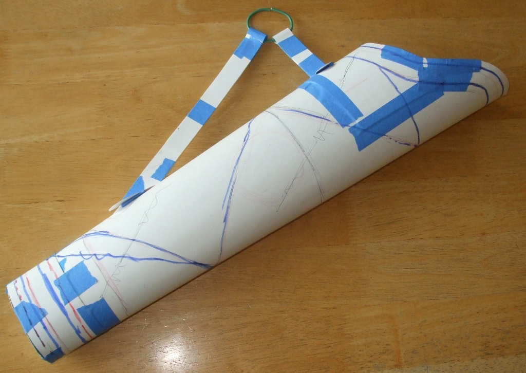 Ercc Glaison Quiver pattern finalized