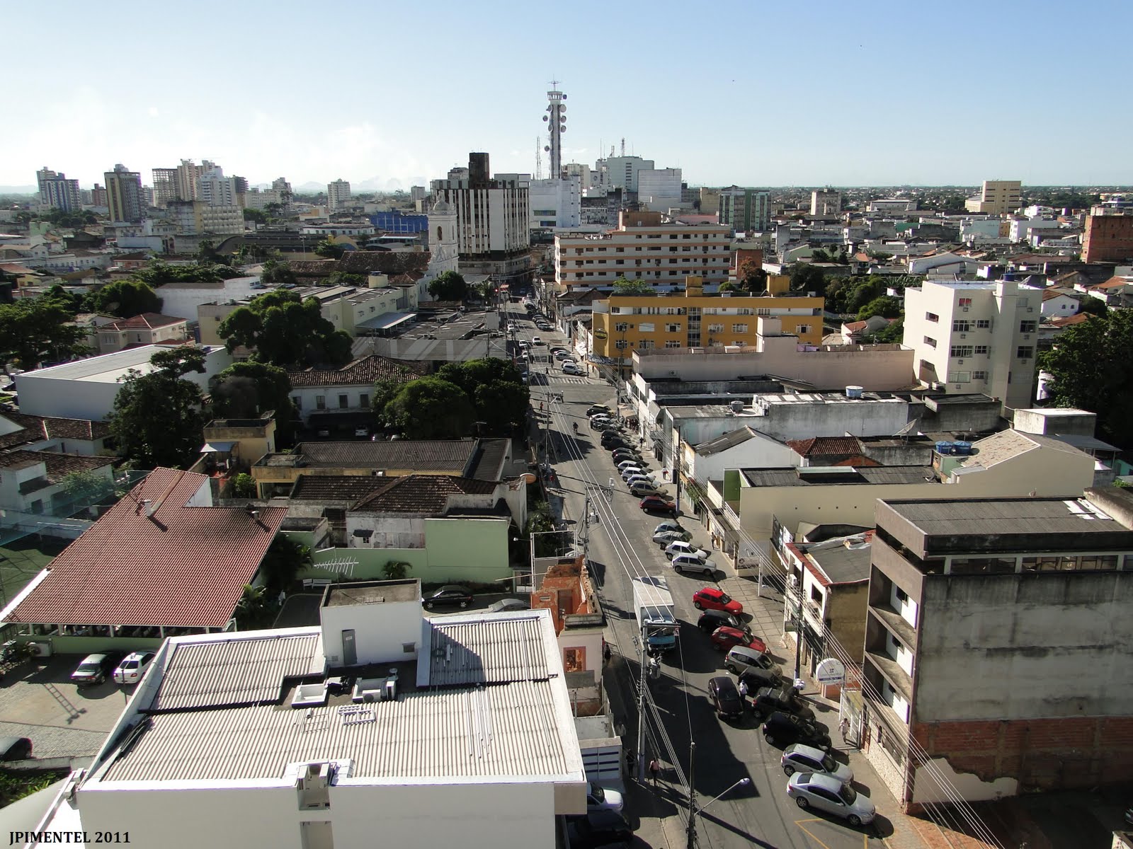 CAMPOS DOS GOYTACAZES EM FOTOS A PLANÍCIE GOITACÁ (PARTE 6) CAMPOS
