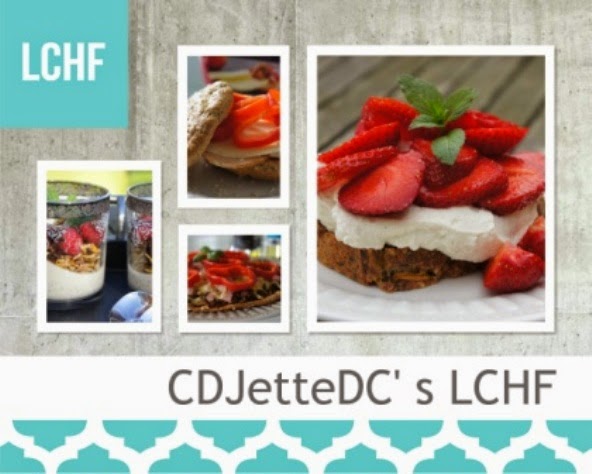 CDJetteDC's LCHF