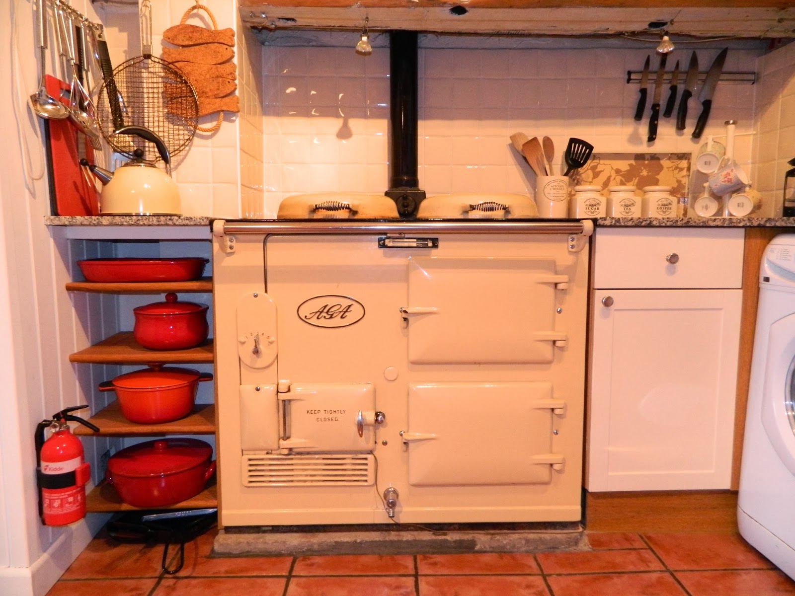 Latest News Electric AGA Conversion Kingswear Devon