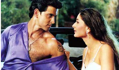 Hrithik Roshan: hrithik roshan and kareena kapoor images