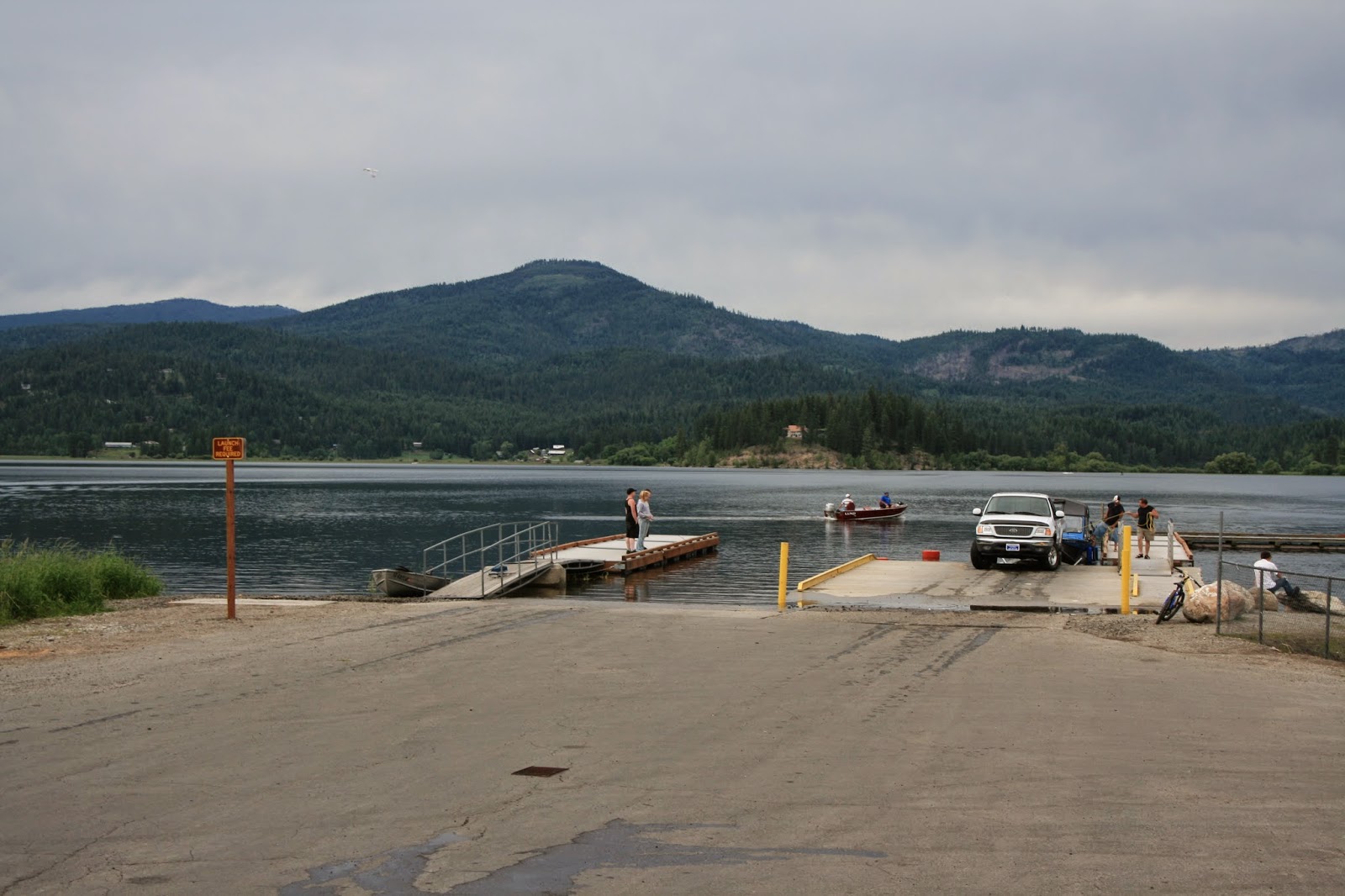 FunToSail Hauser Lake, Kootenai County, Idaho