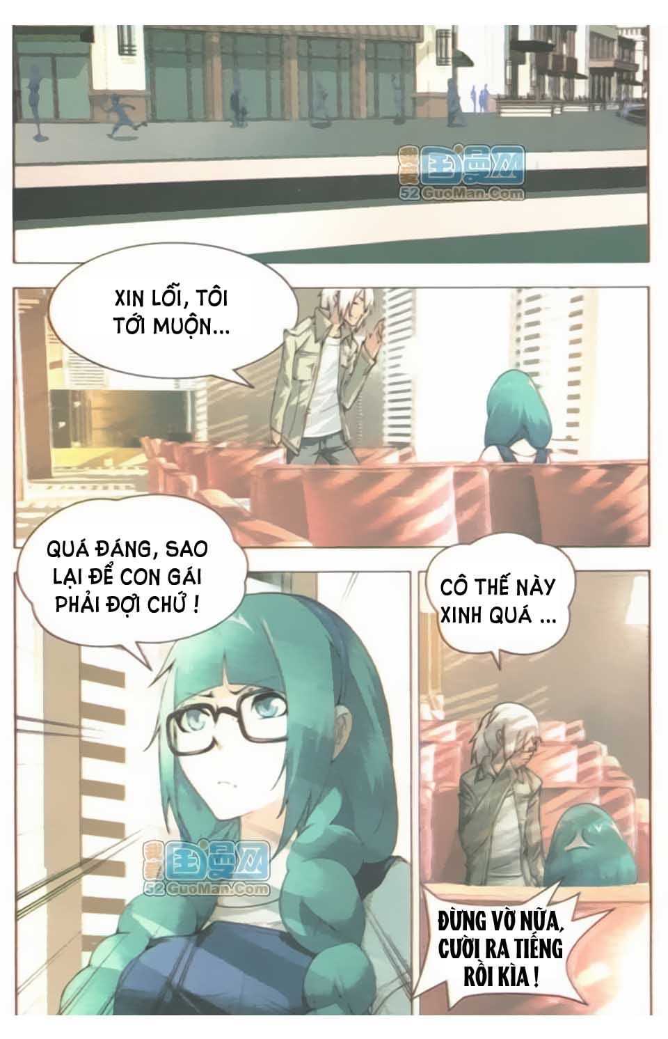 9981 - Chín Chín Tám Mươi Mốt Chap 22 - Next Chap 23