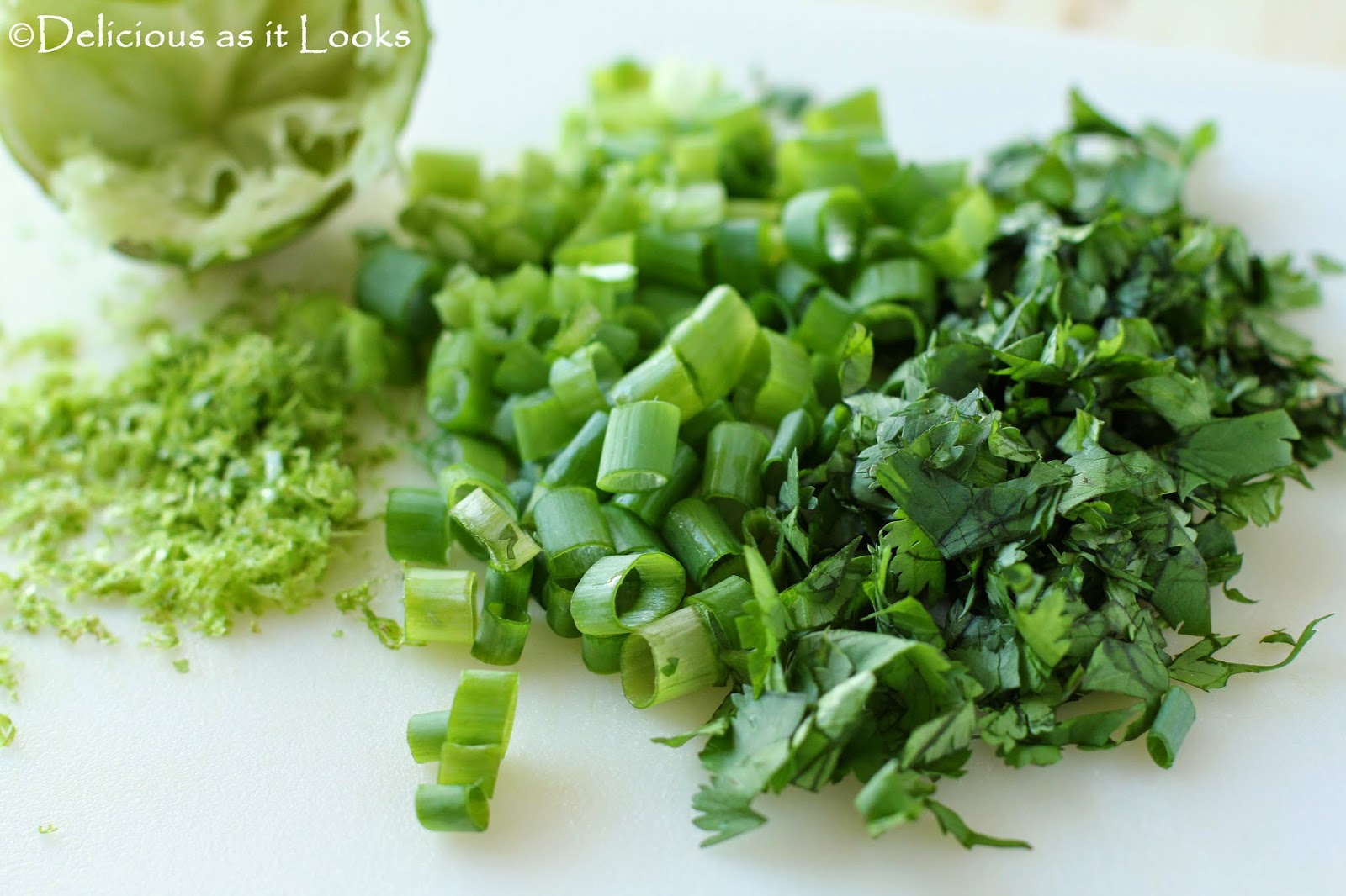 Cilantro Lime Rice Delicious as it Looks